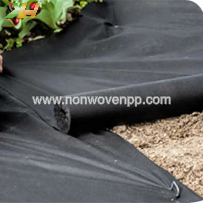 non woven fabric landscape
